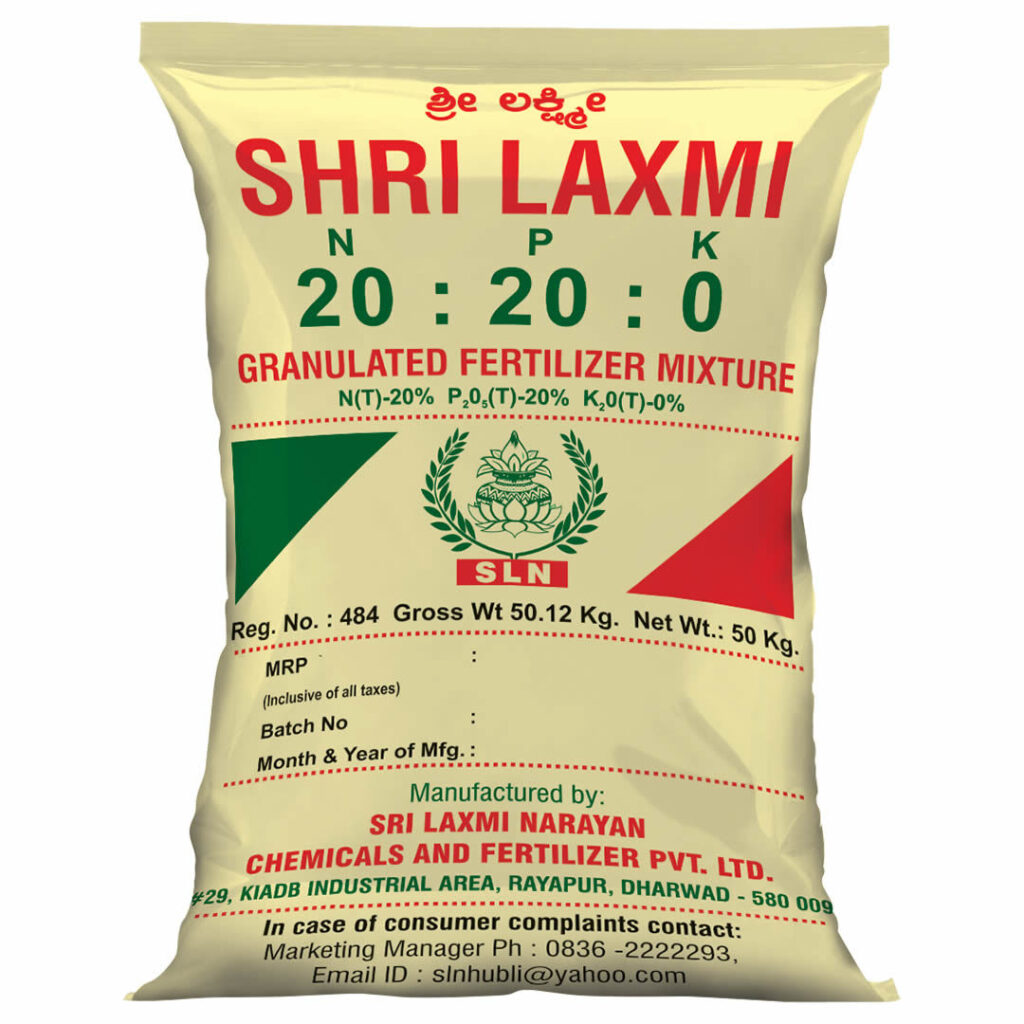 NPK Fertilizers SLN Biotech